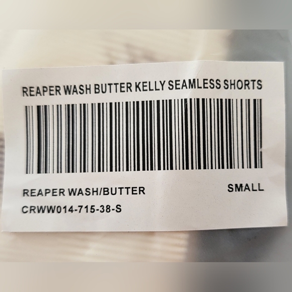 Civil Regime Kelly Seamless Shorts & Bra (Combo) - Picture 3 of 16